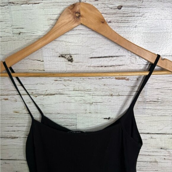 Mango Black Mini Dress Elegant and Timeless size xs - Picture 6 of 8